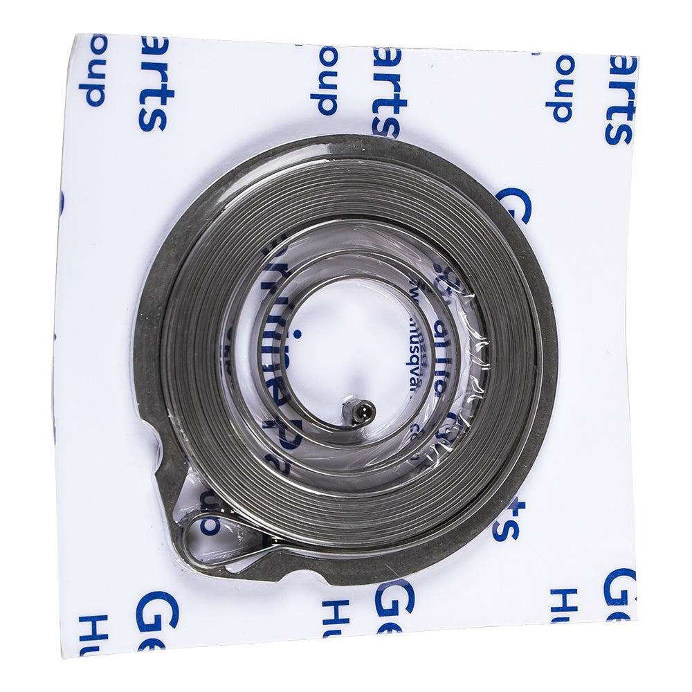 Husqvarna Starter Recoil Spring 501630203 alternate view