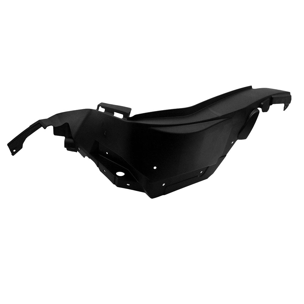 BRP BLACK LH BOTTOM PAN 502007252