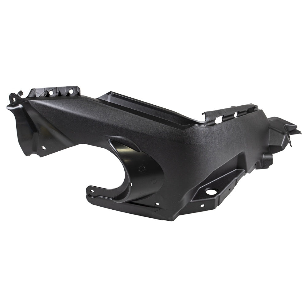 BRP BLACK RH BOTTOM PAN 502007340
