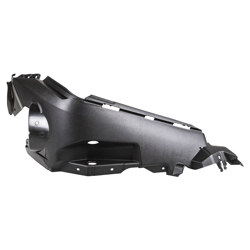 BRP BLACK RH BOTTOM PAN 502007340 alternate view