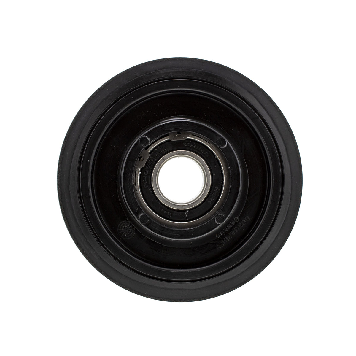 BRP Idler 135 Bogie Wheel 503190797 alternate view