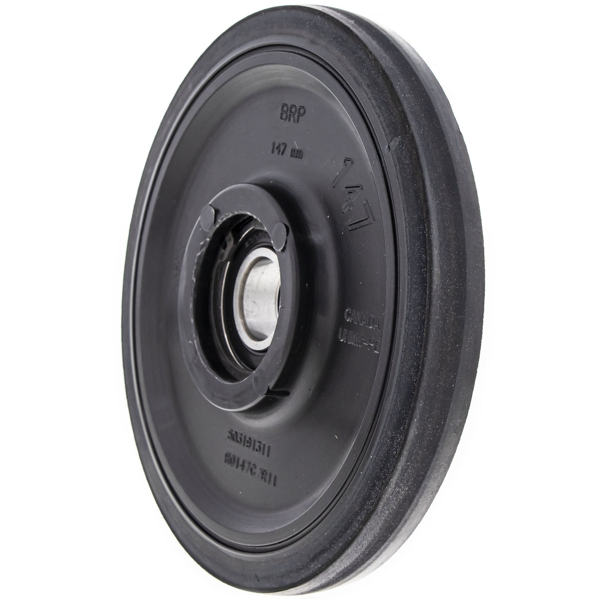 BRP Black Wheel 147 MM 503191311 additional view