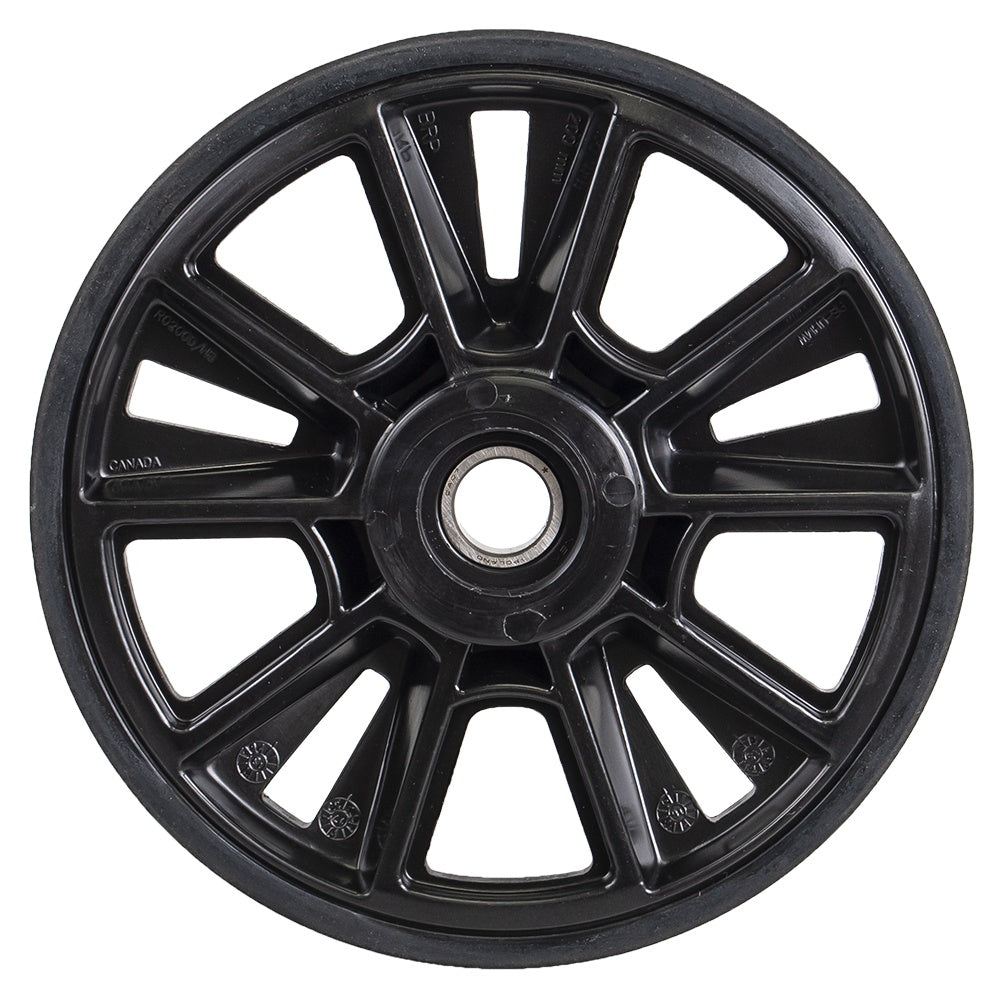 Ski-Doo Black Lightweight 200mm Wheel 503191741 alternate view
