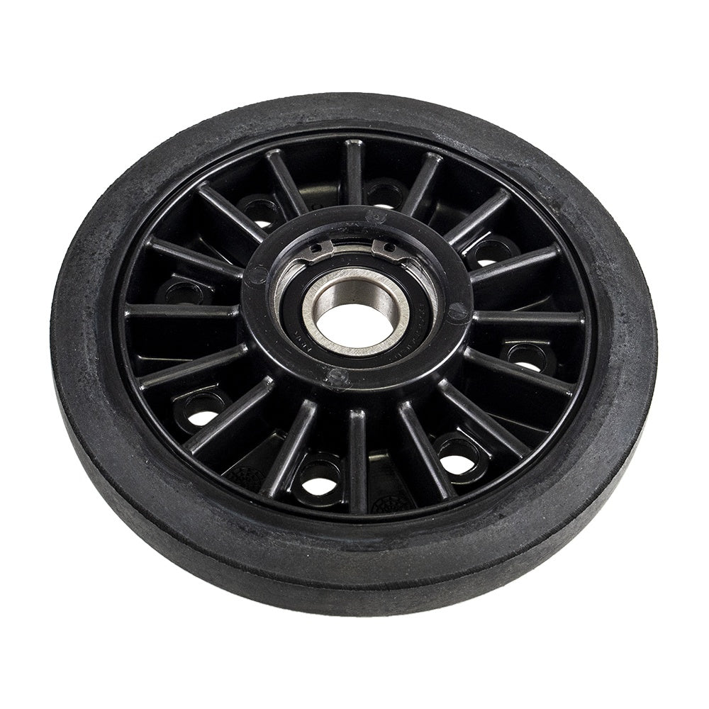 Ski-Doo Deep Black 147mm Wheel Assembly 503193376 alternate view