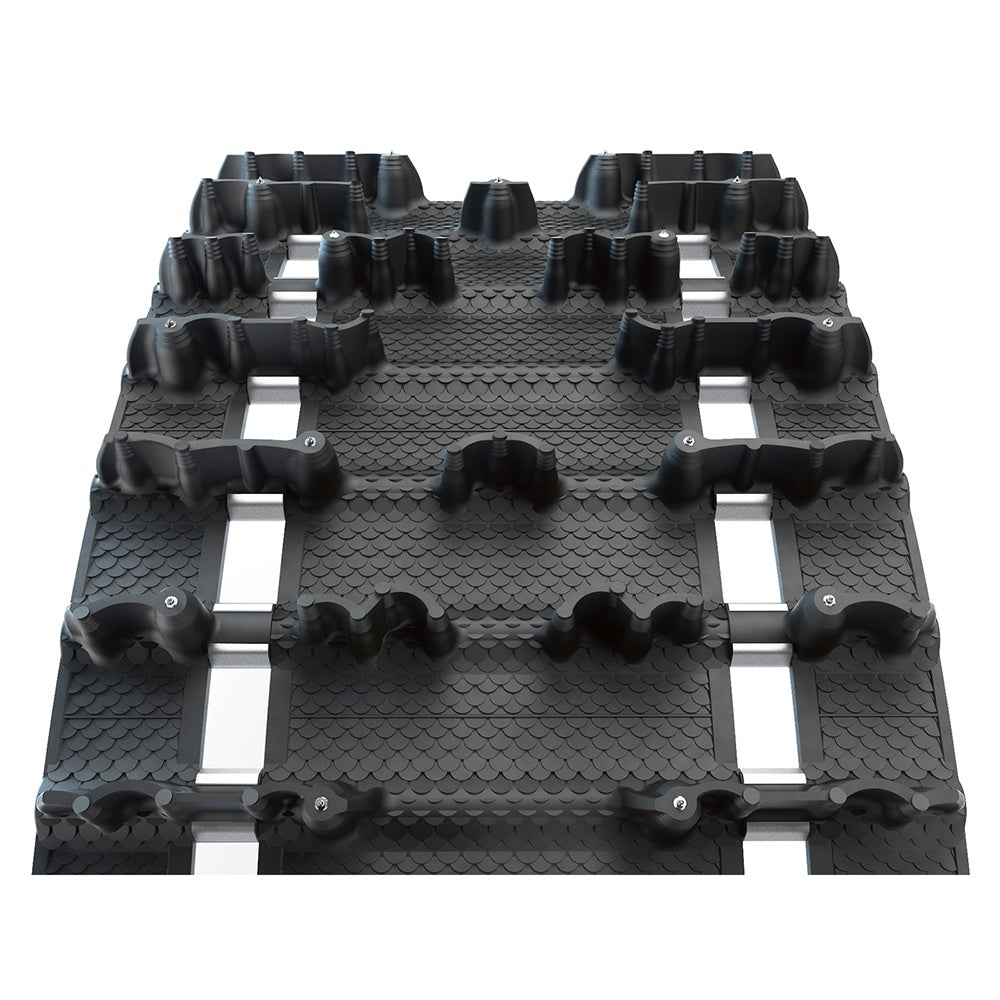 BRP TRACK ASS'Y 15" X 129" X 1.6" 504153705
