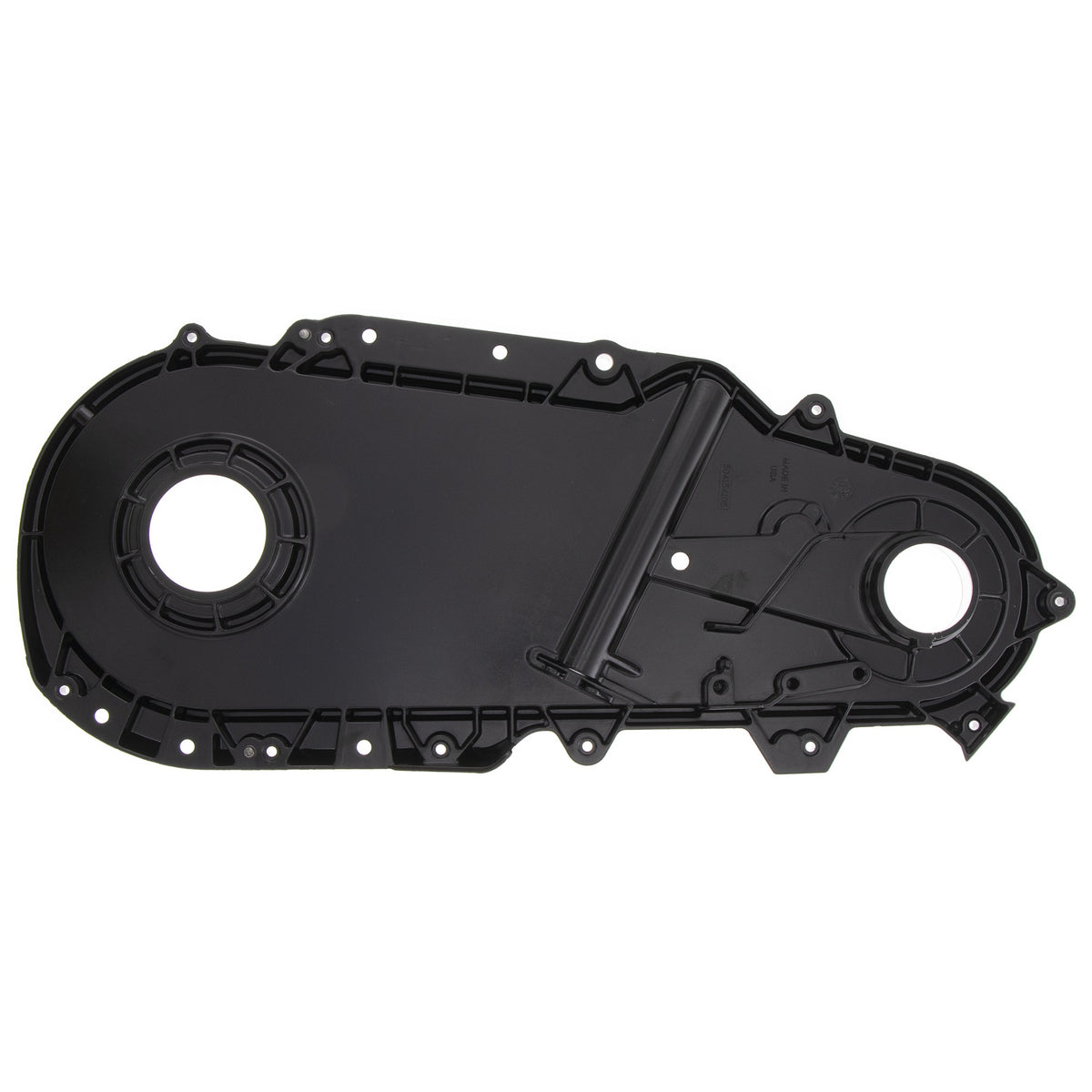 BRP Black Chain Case Assembly 504154102 alternate view