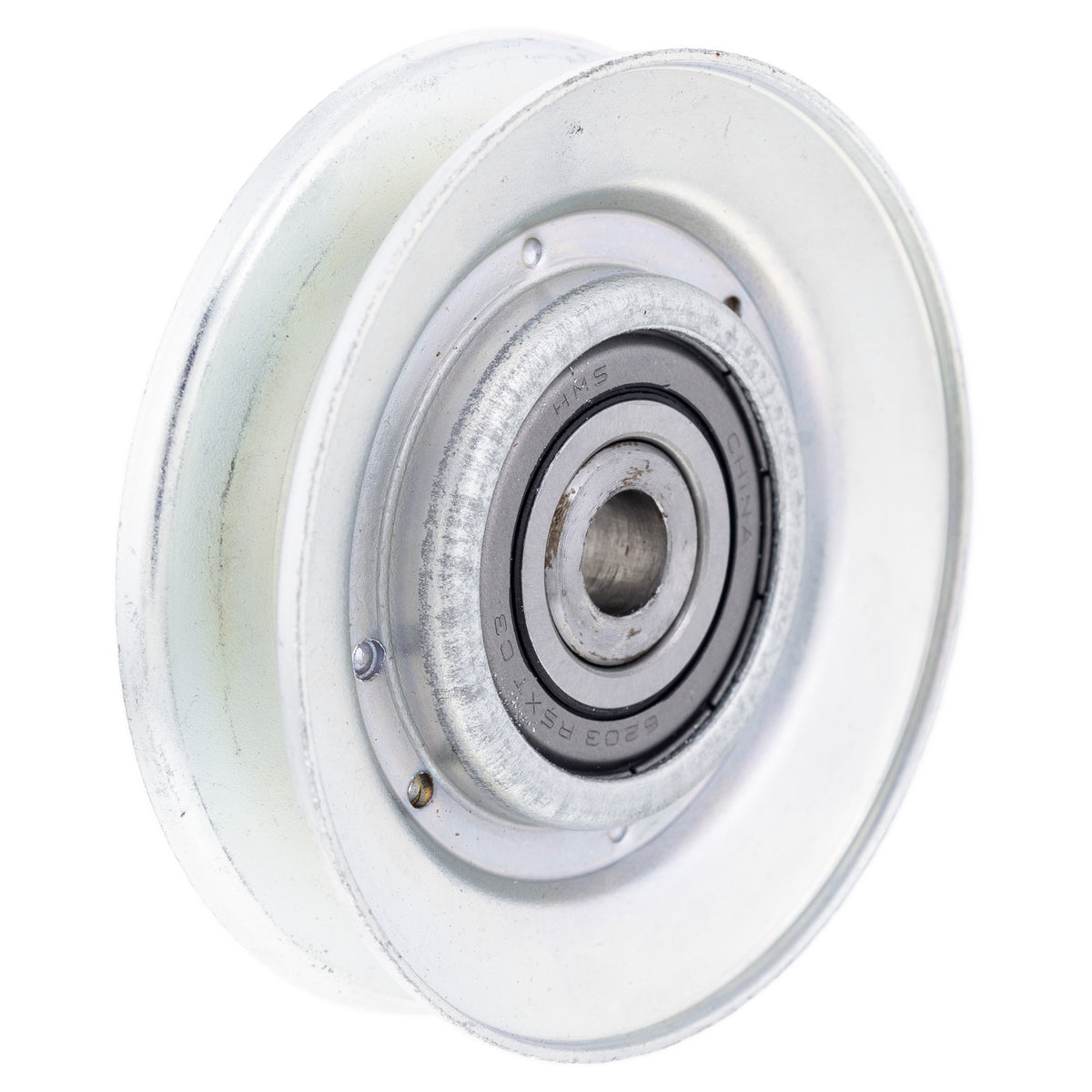 Ferris PULLEY, IDLER ASSEMBLY 5043627SM alternate view