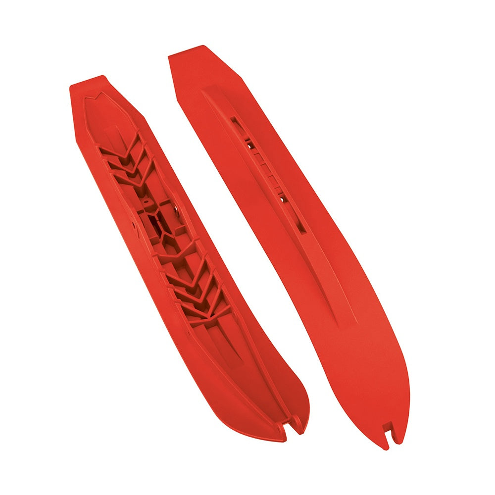 BRP Ski-Doo 505073510 Lava Red Pilot DS-2 Ski Renegade Tundra ACE 900 850 600 SP