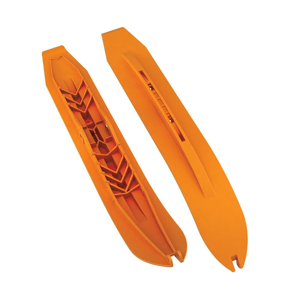 BRP Ski-Doo 505073511 Orange Crush Pilot DS-2 Ski Renegade Tundra ACE 900 850