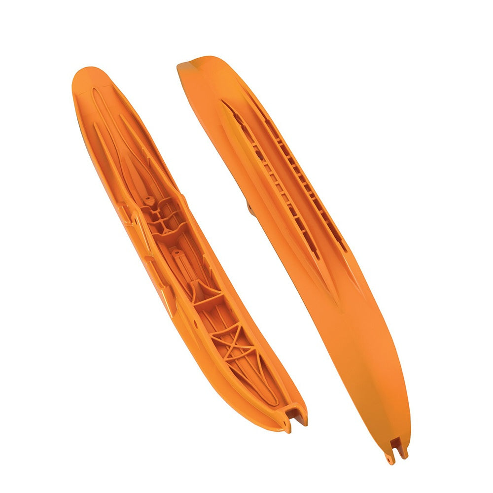 BRP Ski-Doo 505073646 Race Orange Right Hand Pilot 5.7 Skis Renegade GTX GSX