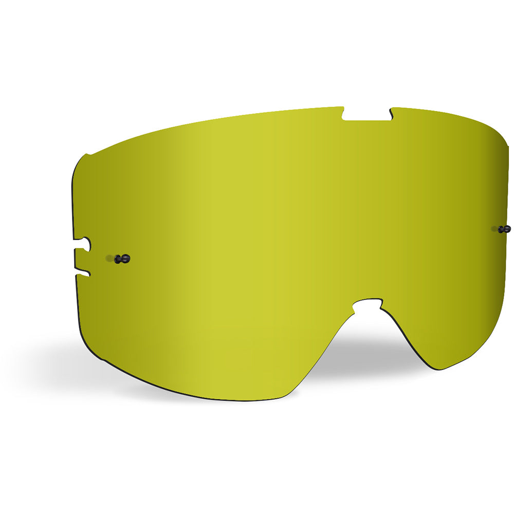 509 509-MX-KINLEN-17-GD Kinpin MX Offroad Replacement Lens