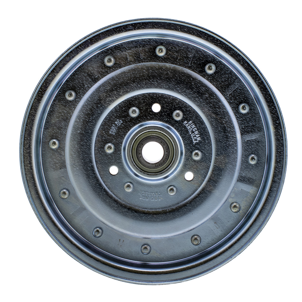 Husqvarna Idler Pulley 510015102 alternate view