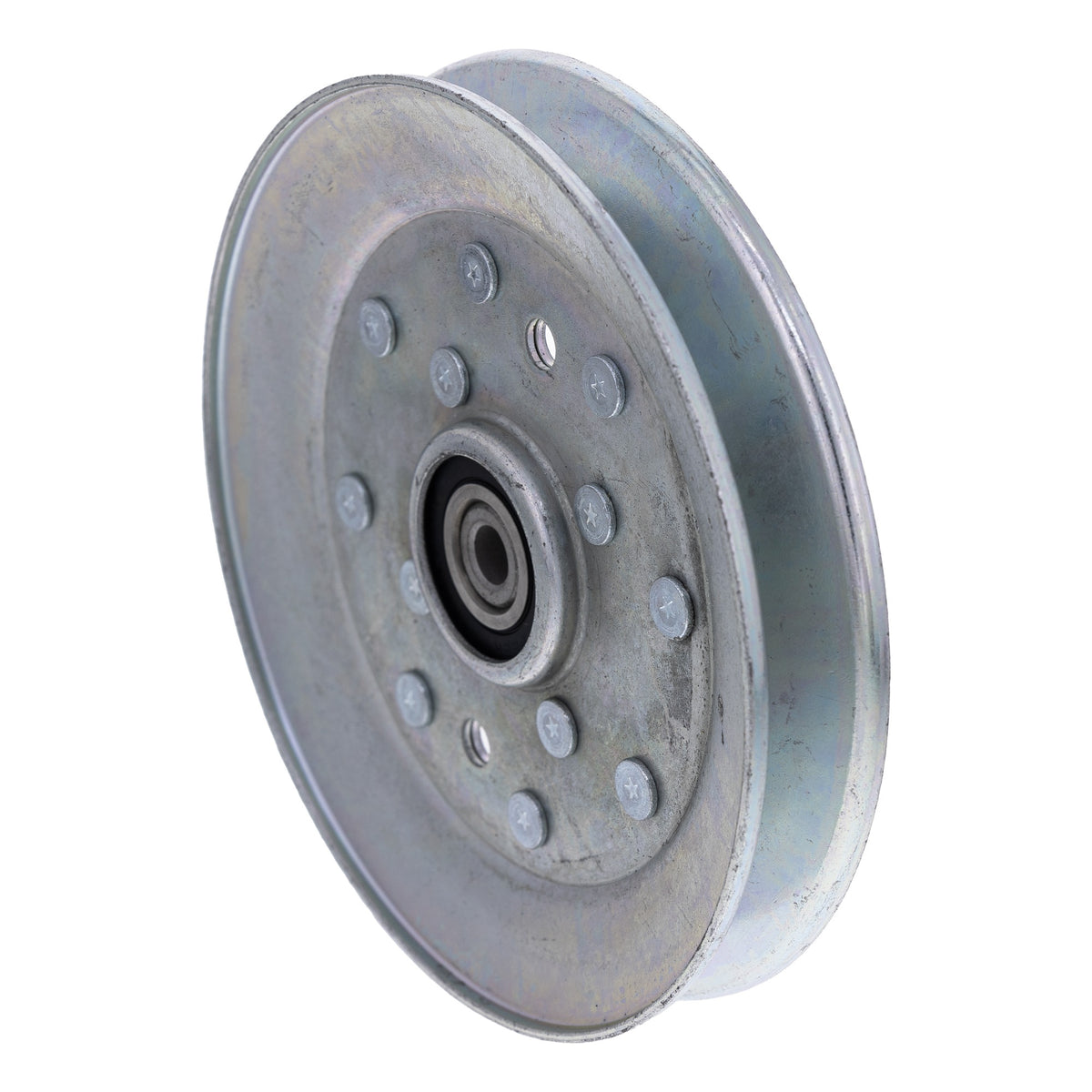 Ferris Idler Pulley 5.83OB, .38ID 5102093YP additional view