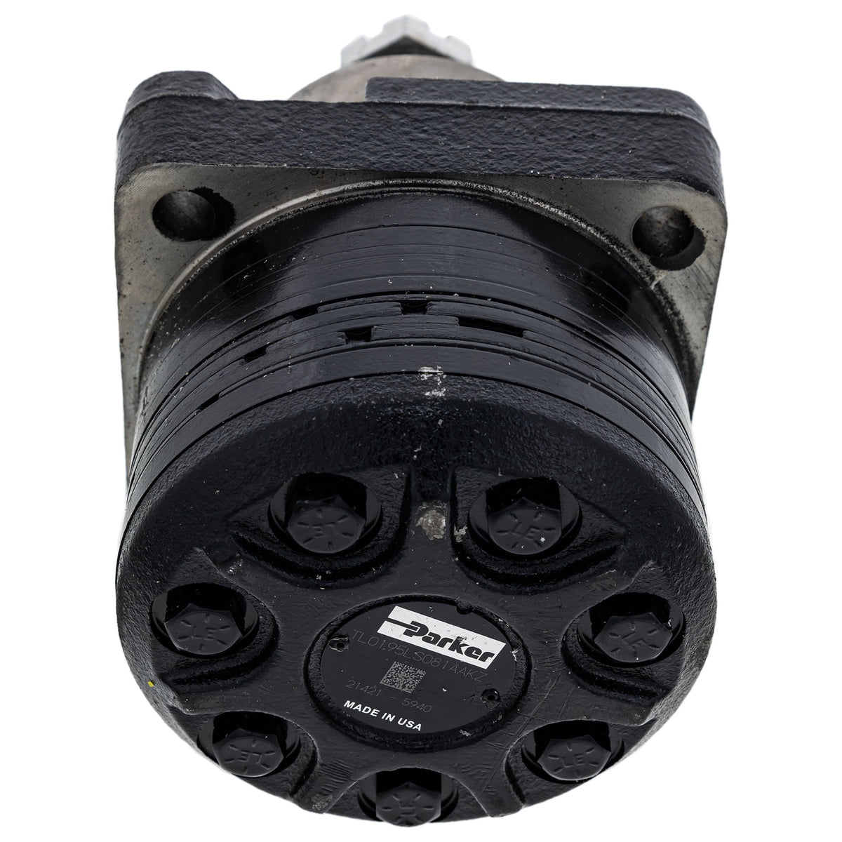 Ferris 5102815YP WHEEL MOTOR, RH, 11.9 CI SHORT S Zero Turn Ride-On Tractor