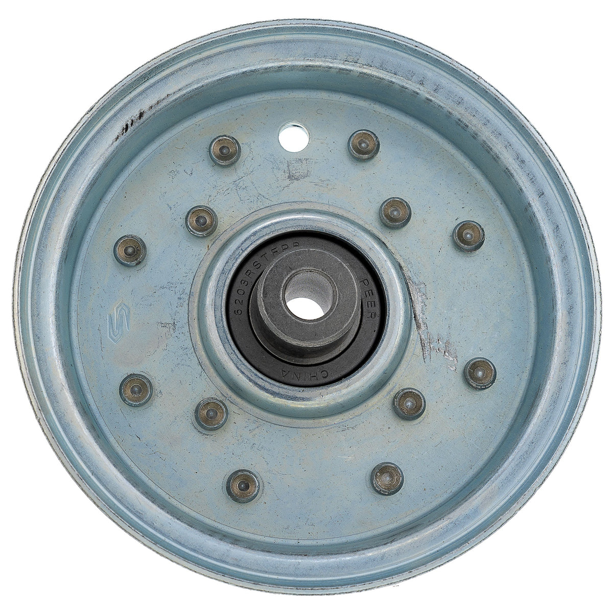 Ferris PULLEY, SINGLE FLANGED, 4"ODX3 5103808YP
