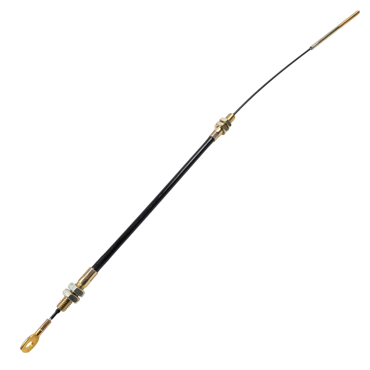 Ferris Parking Break Cable 5104235YP ISX3300 ISX3300 72 inch ISX3300