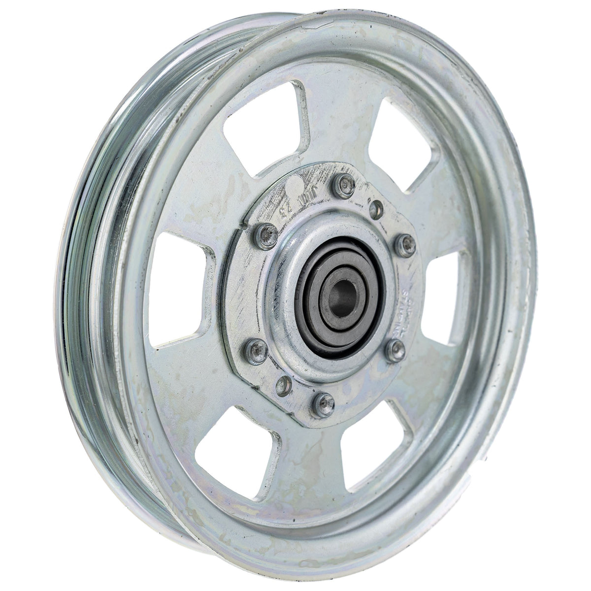 Ferris 5105098YP PULLEY, FLT IDLER, 5.0 X .75 X w Series Mower ISX800 Deck 61