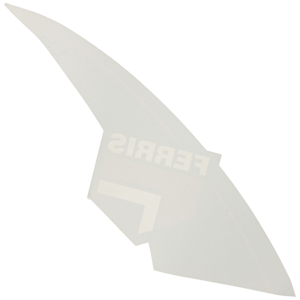 Ferris Decal