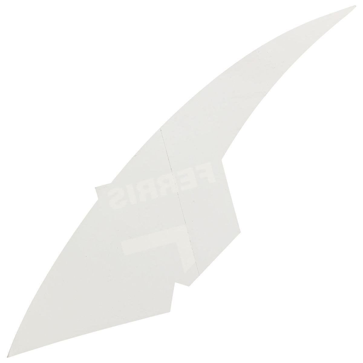 Ferris Ferris Logo Decal 5108858FS