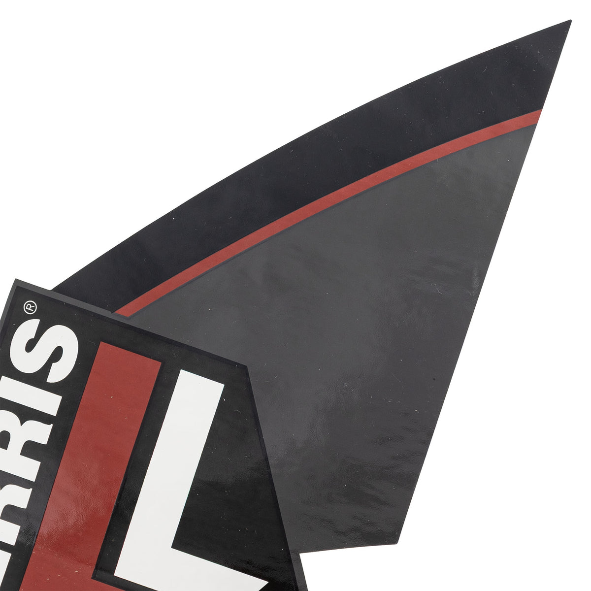 Ferris 5108858FS DECAL, MODEL, RIGHT HAND w Series ROPS Mower ISX3300 ISX2200