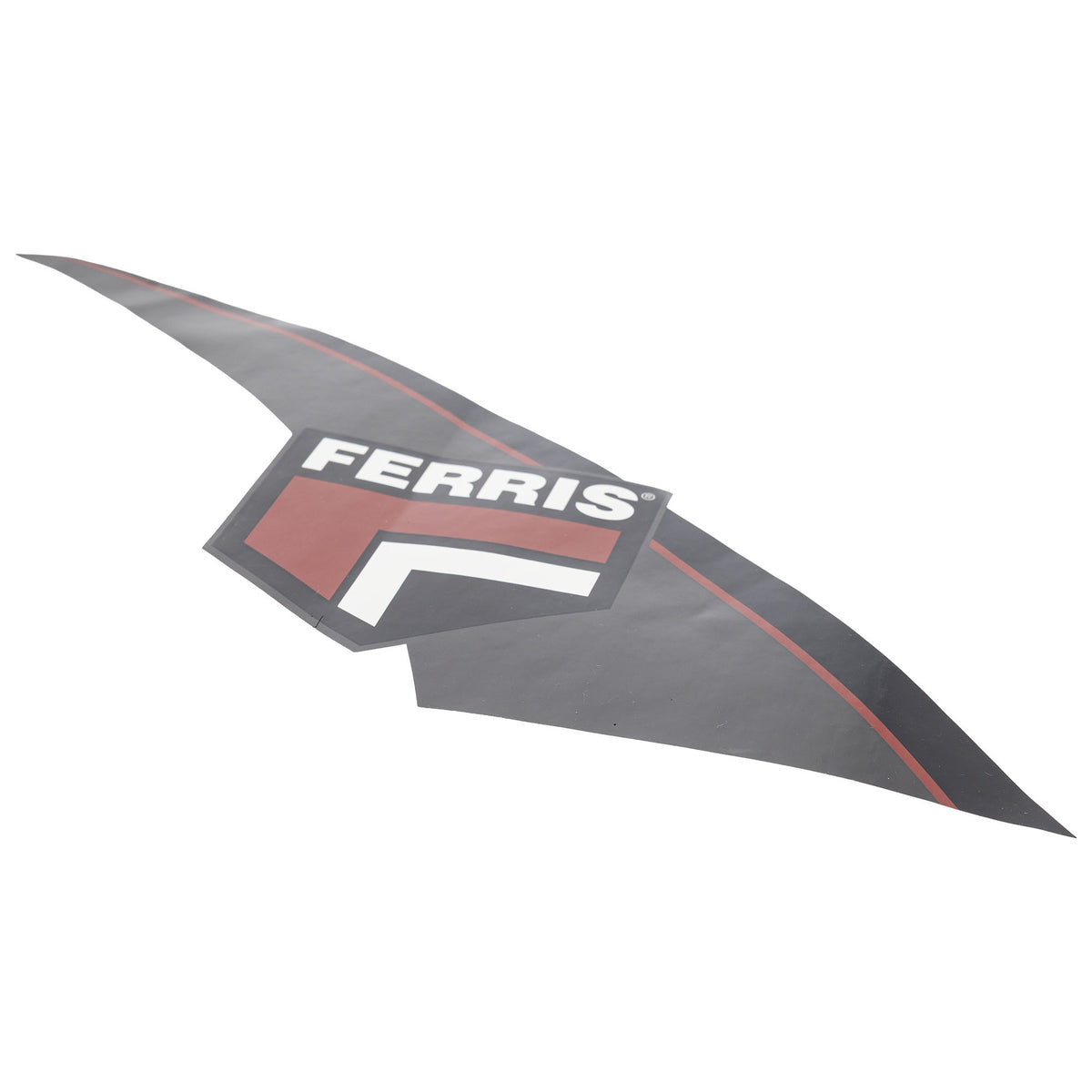 Ferris 5108858FS DECAL, MODEL, RIGHT HAND w Series ROPS Mower ISX3300 ISX2200