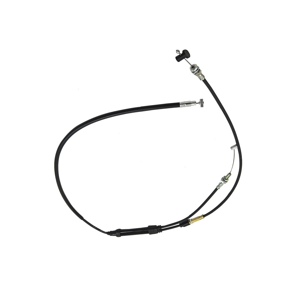 BRP Throttle Cable 512060086 alternate view