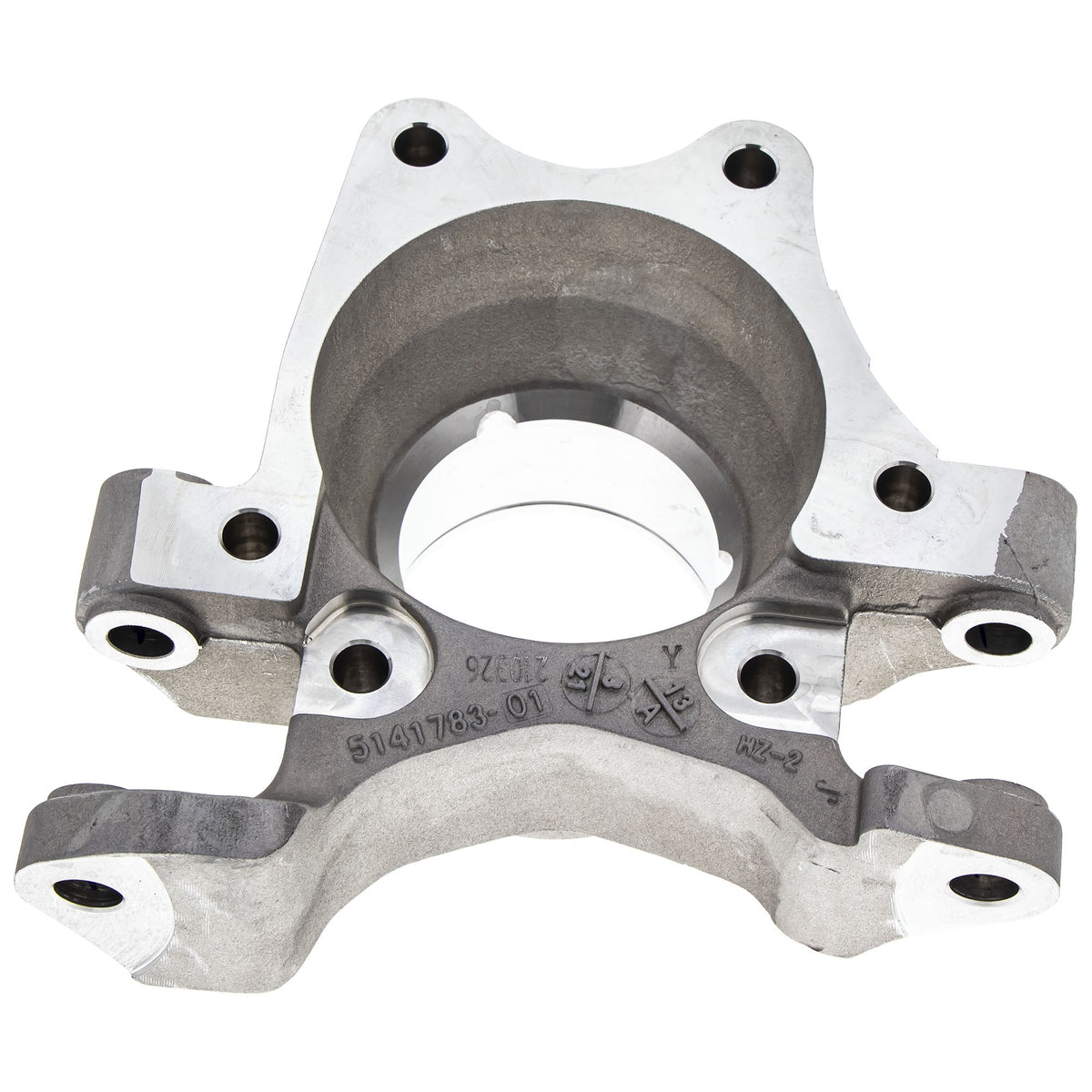 Polaris Rear RIght Bearing Carrier 5141783 alternate view