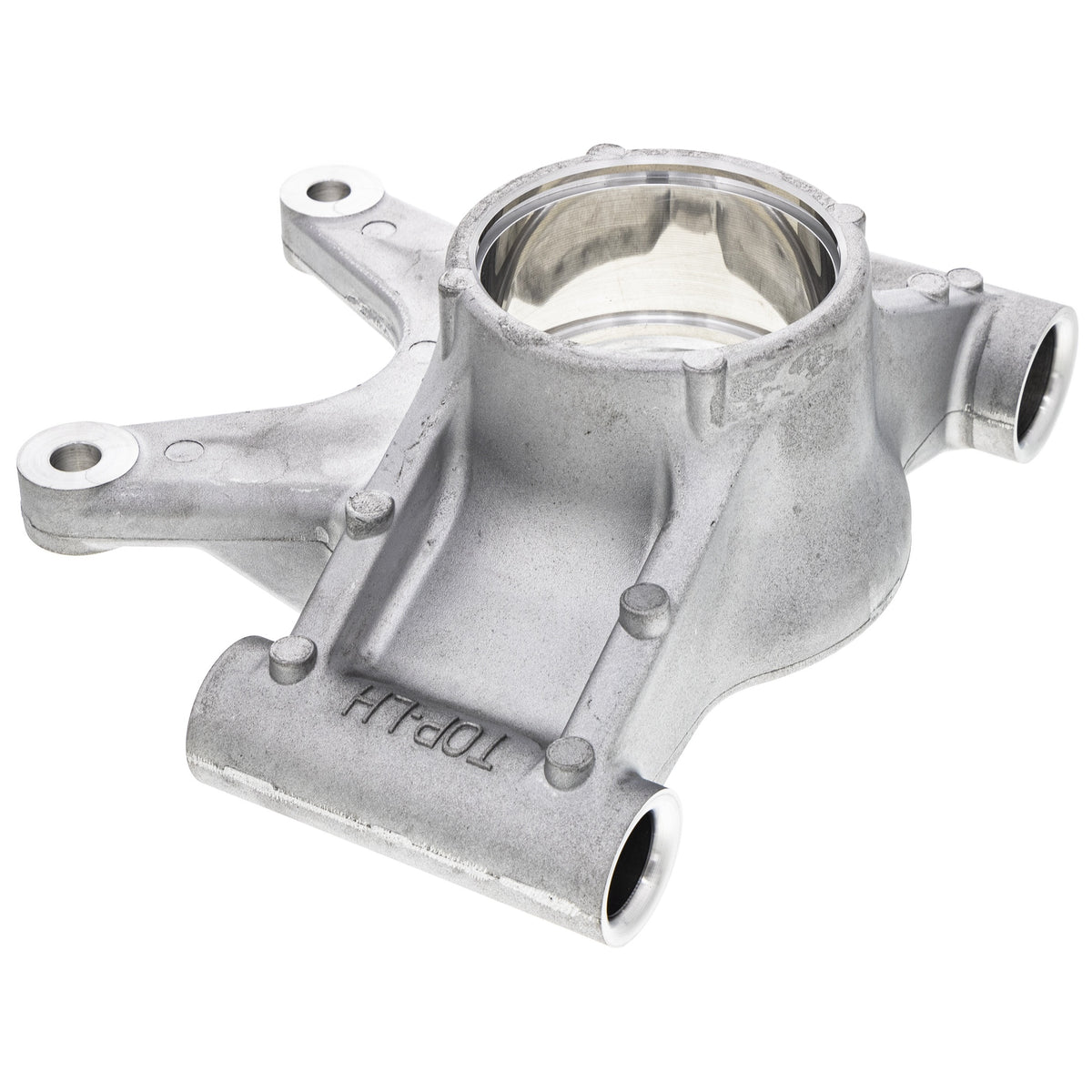 Polaris Machined Left Bearing Carrier 5143607 alternate view