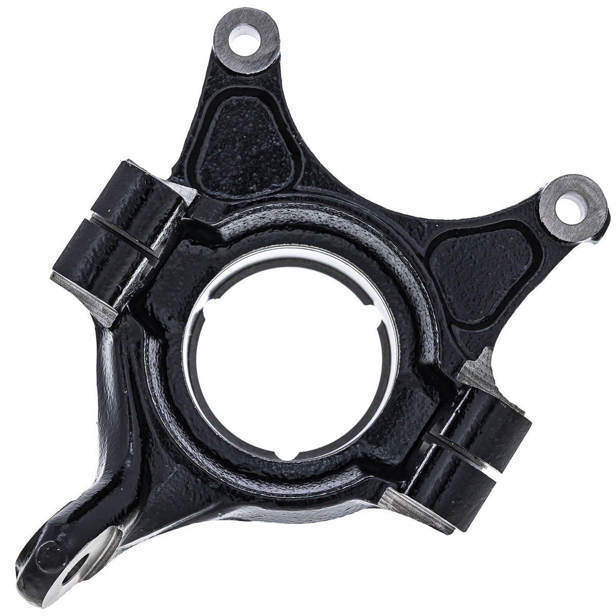 Polaris Machined Left Wheel Bearing Carrier 5143615 alternate view