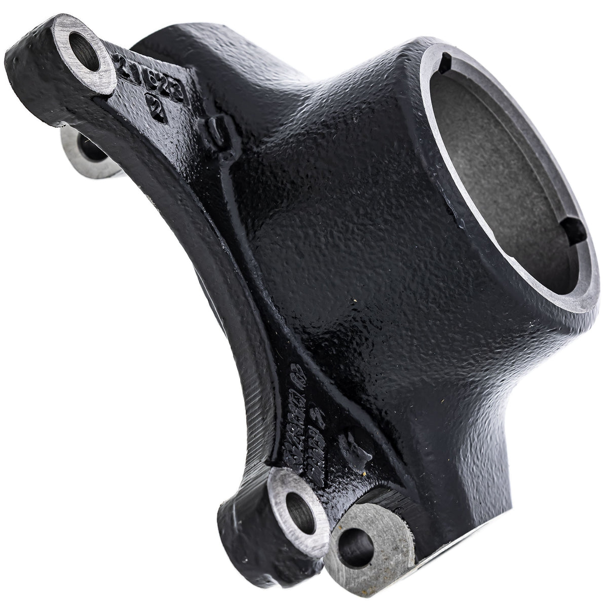 Polaris Machined Left Wheel Bearing Carrier 5143615 additional view