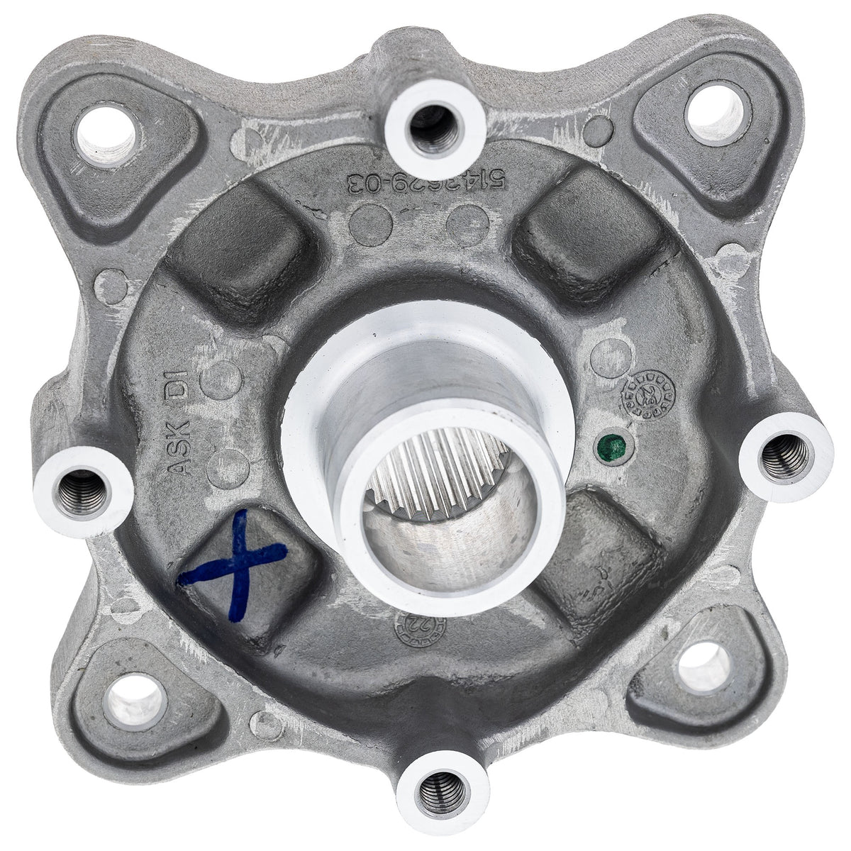 Polaris Rear Wheel Hub 5143629 RZR S 800 RZR 800 RZR 570 RZR 4 570 800