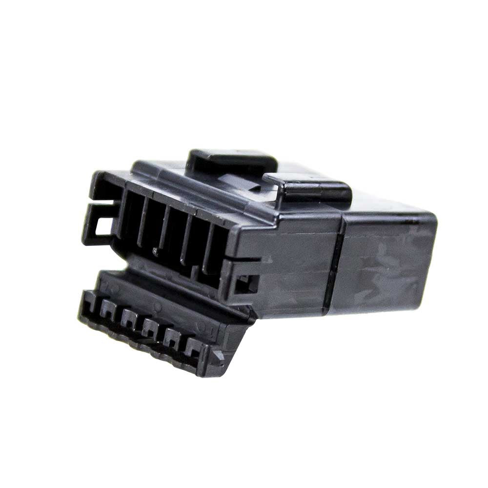 BRP MALE TERMINAL HOUSING 6 CIRCUITS 515175662 alternate view