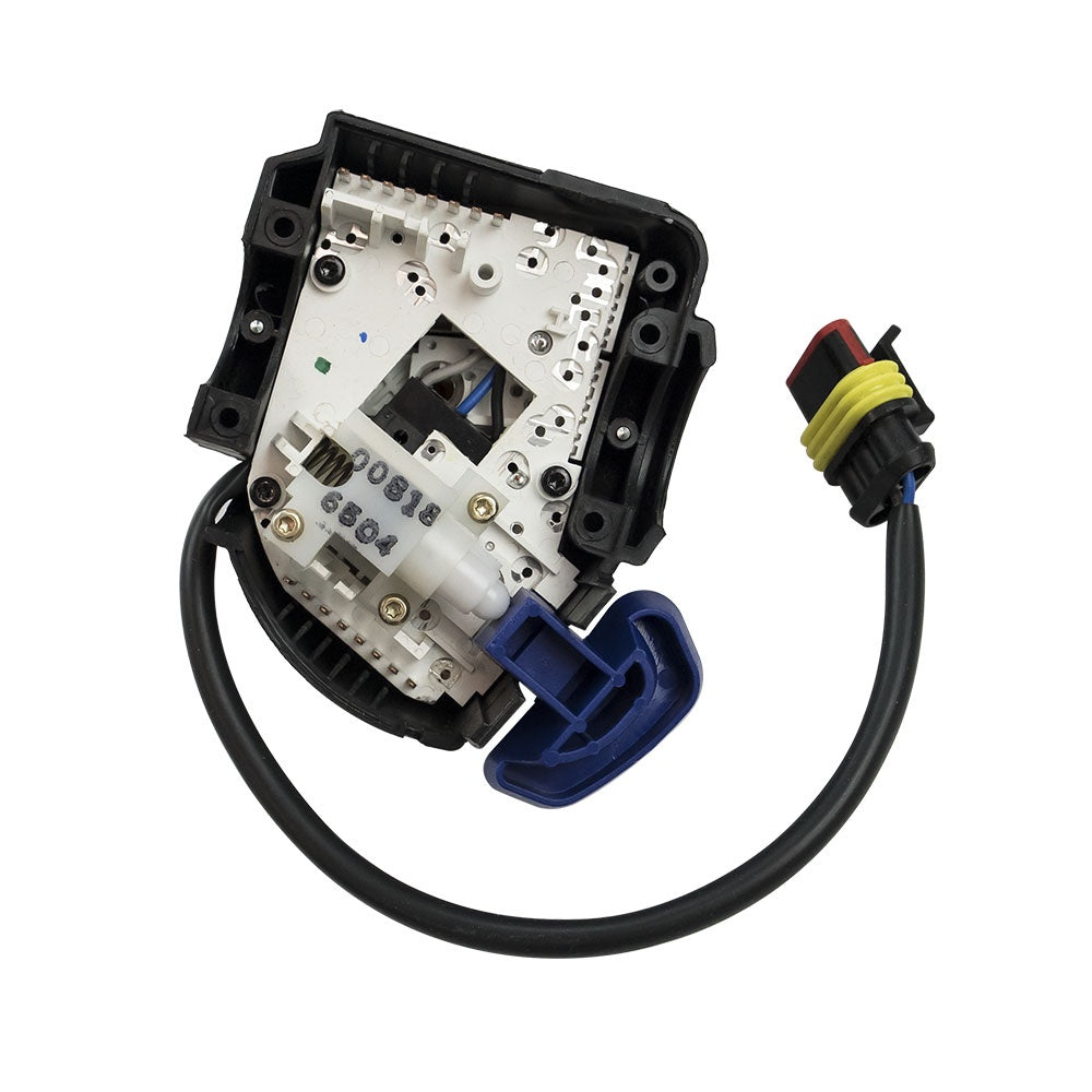 Ski-Doo Left Hand Switch Housing 515176504 alternate view