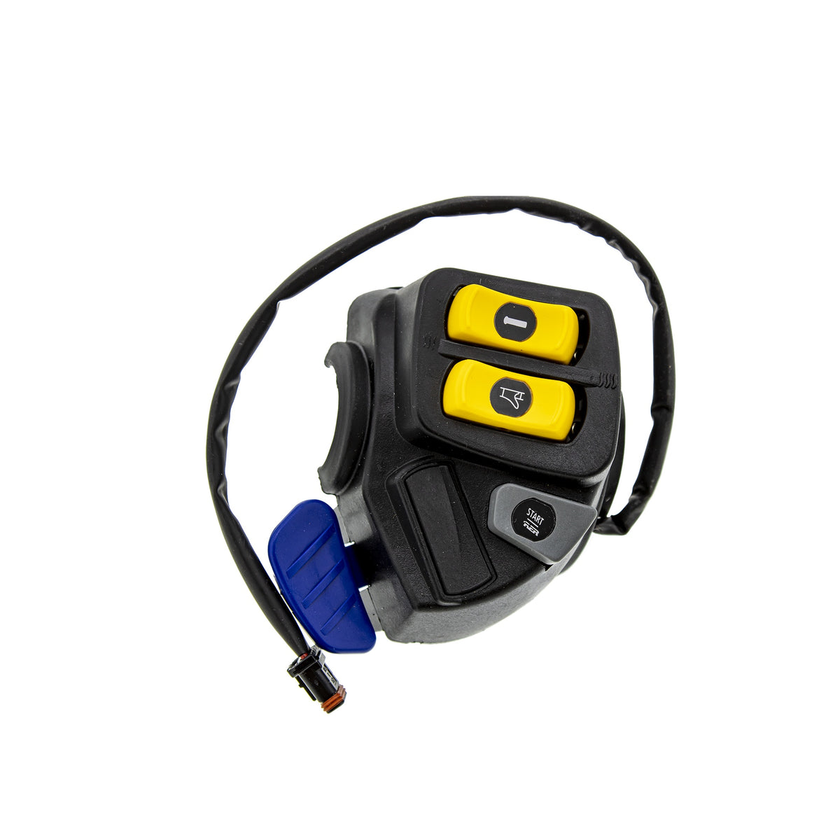 BRP Left Hand Switch Housing 515177414 alternate view