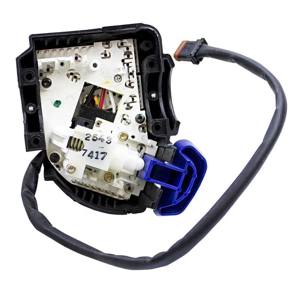 Ski-Doo Left Hand Switch Housing 515177417 alternate view