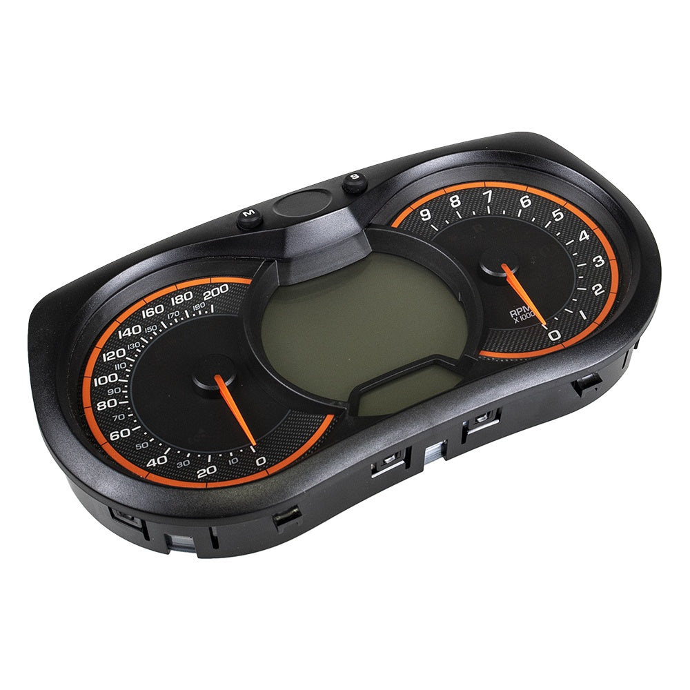 Genuine OEM BRP Speedometer Renegade GTX GSX ACE 515177910