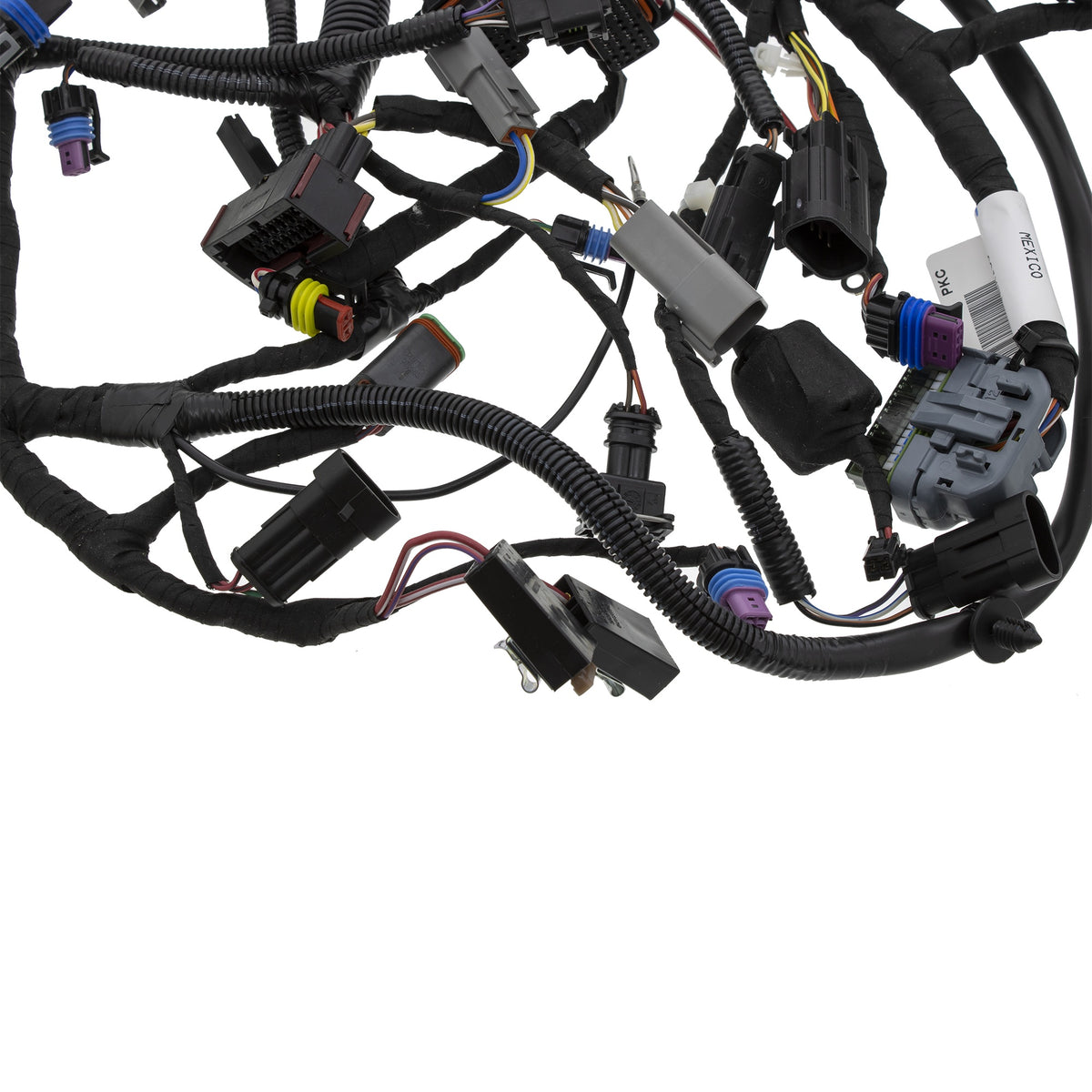 BRP WIRING HARNESS ASSY 515177984 alternate view
