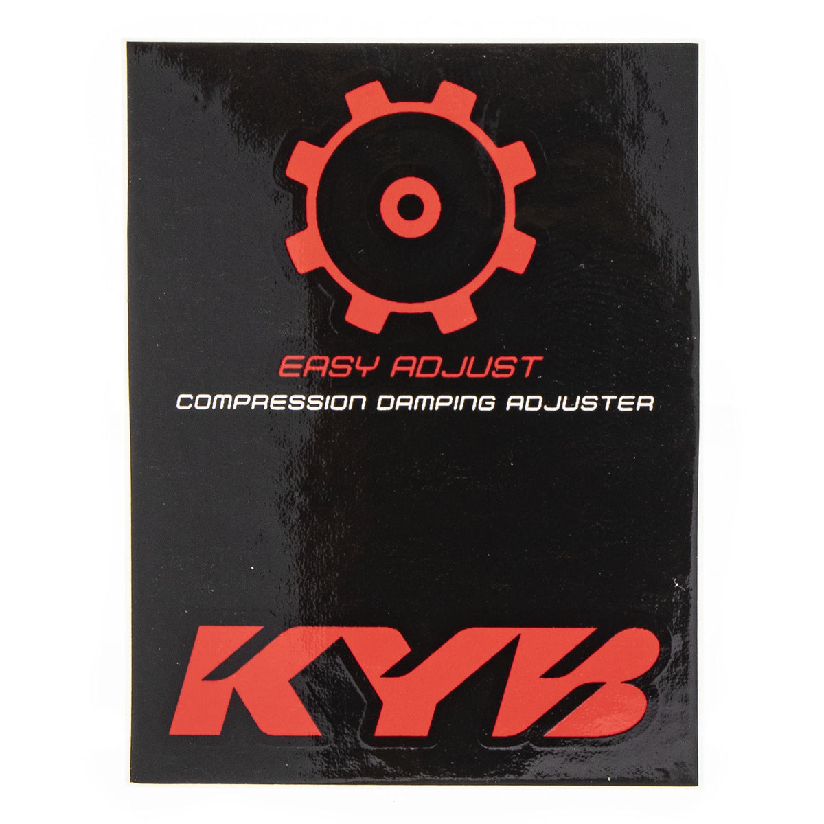 BRP SHOCK ADJUSTMENT DECAL 516005534