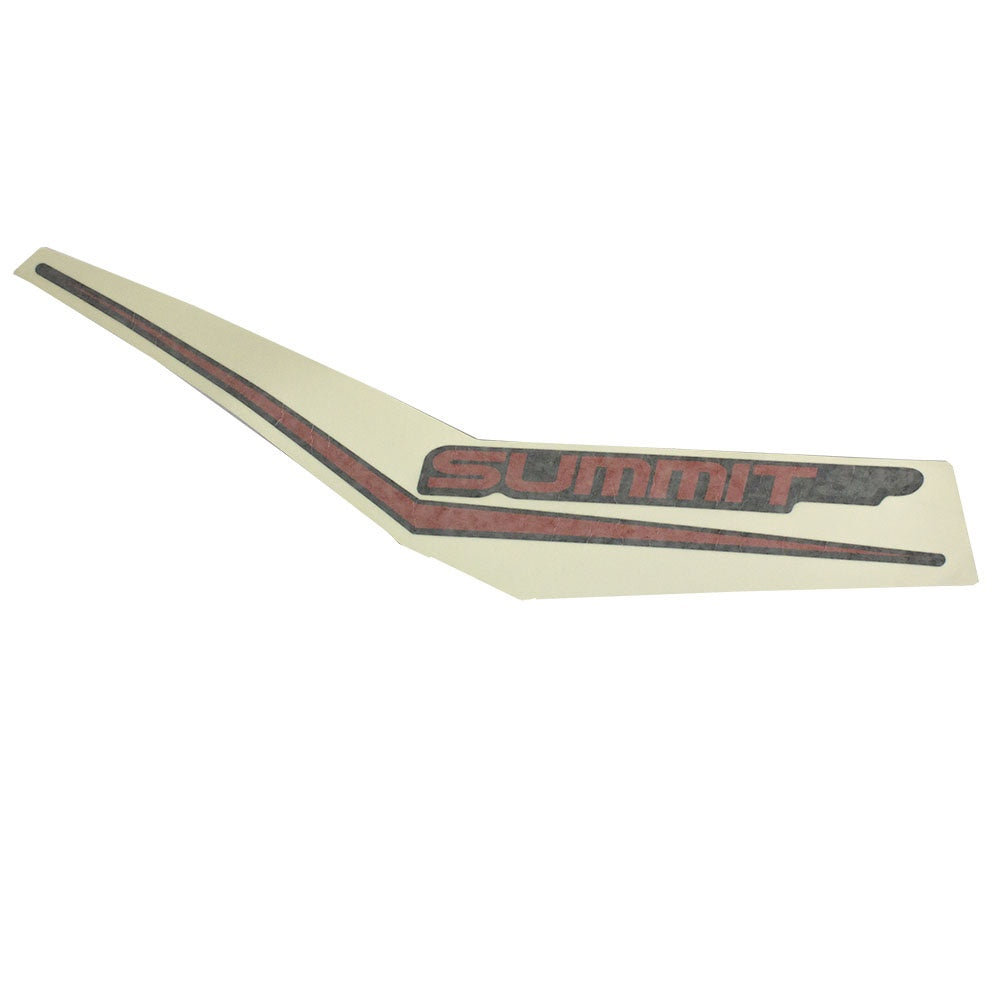 BRP RH SIDE DECAL SUMMIT 516006597