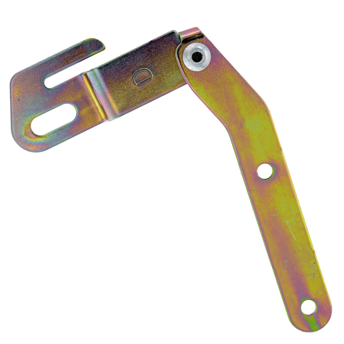 BRP Right Hand Hinge Assembly 517303668 alternate view