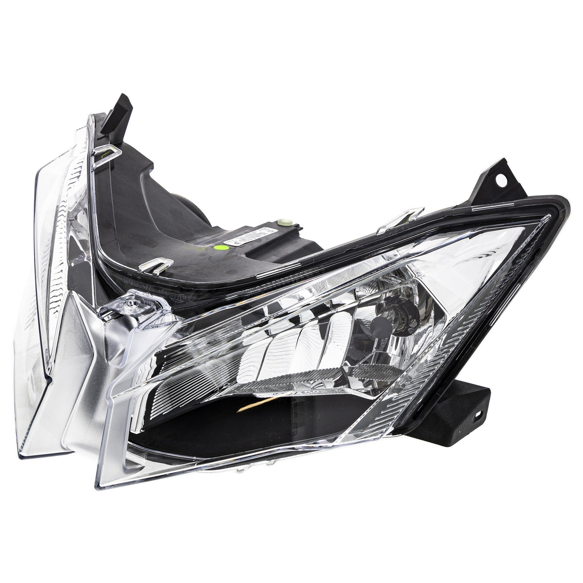 BRP Body Hood Headlamp 517305752 900 850 600 55 40 45 S-38 2017-2025