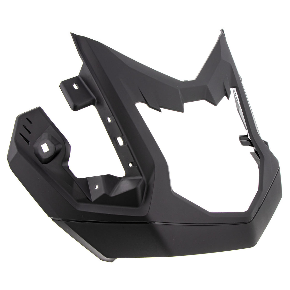 BRP 517306284 Deep Black Center Hood Renegade ACE Expedition 900 Turbo 517308950
