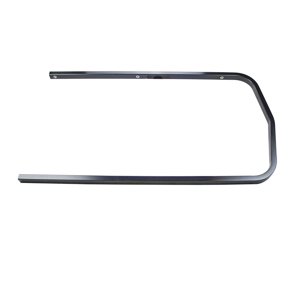 BRP BLACK REAR BUMPER 154" 518326049 alternate view