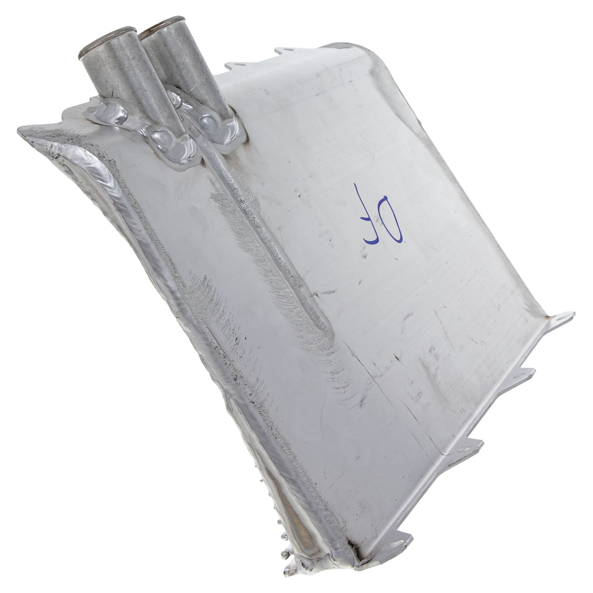 BRP Front Radiator Assembly 518326489 additional view