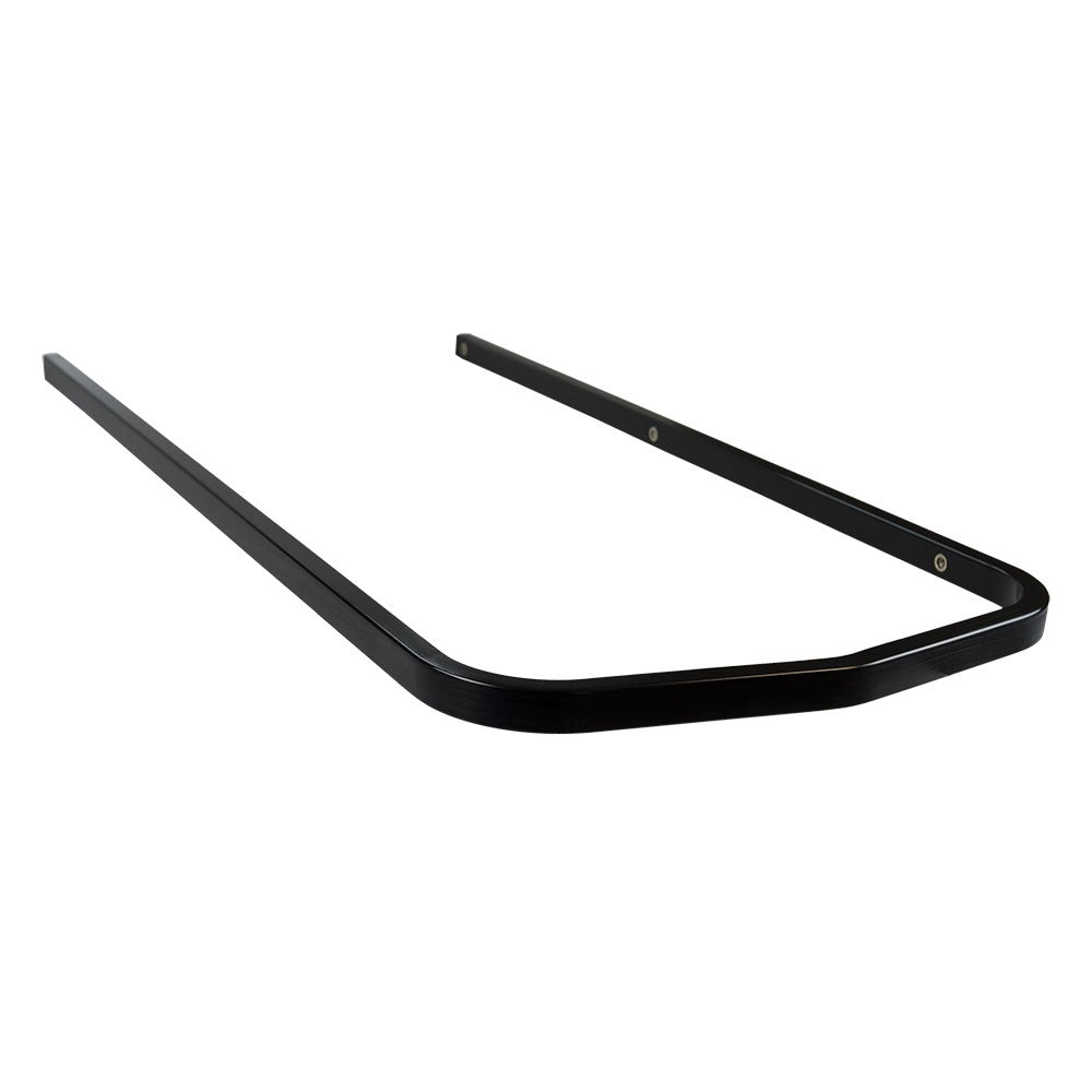 BRP BLACK REAR BUMPER 163" 518326600