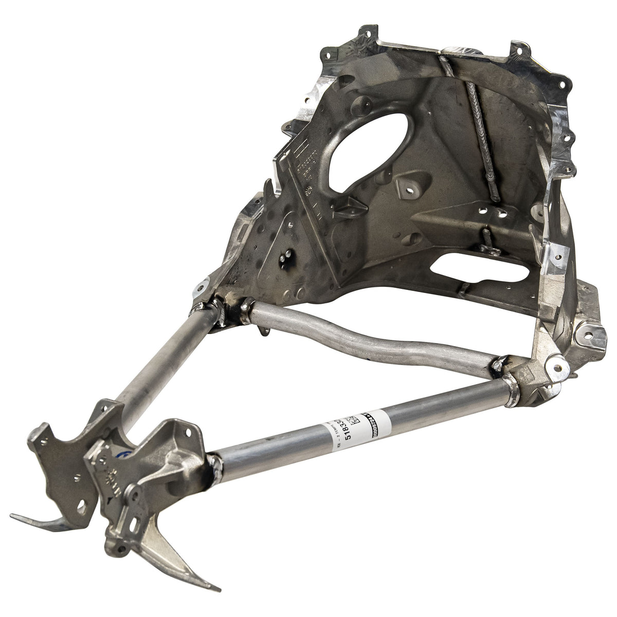 BRP Suspension Chassis Module Assembly 518332096 850 600 55 40 45 S-38