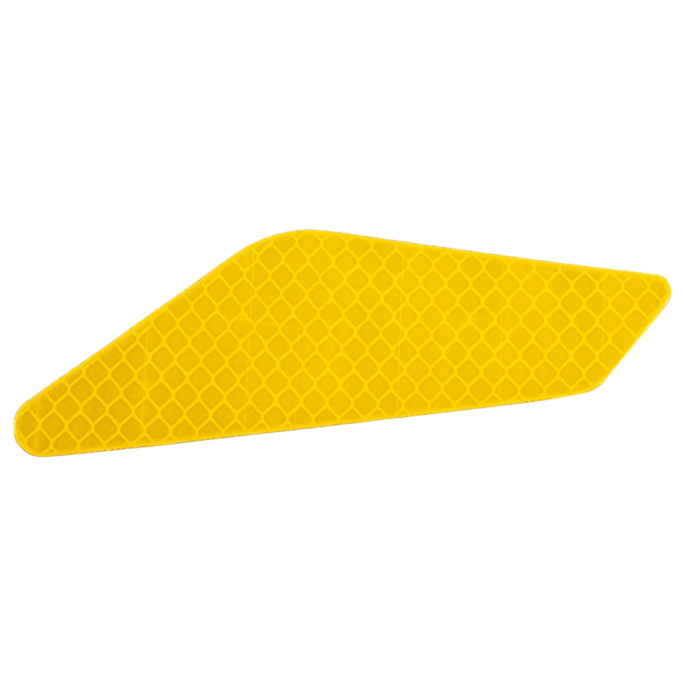BRP Yellow Front Left Hand Reflector 520001236