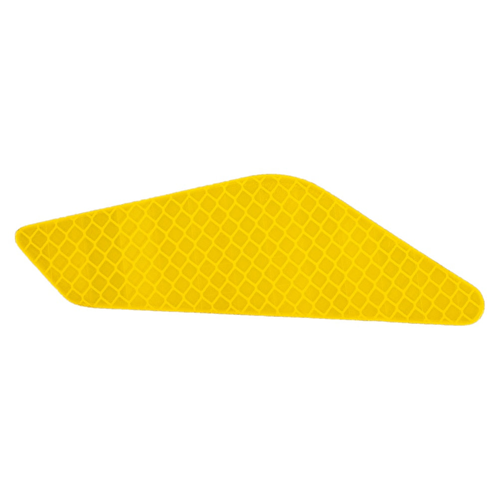 BRP Yellow Front Right Hand Reflector 520001237