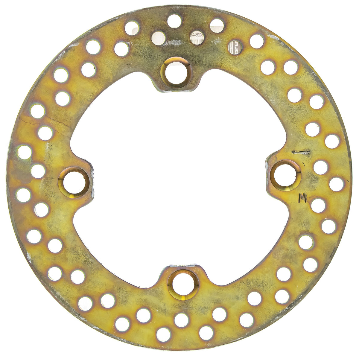 Polaris Front Wheel Brake Disc 5254999 alternate view
