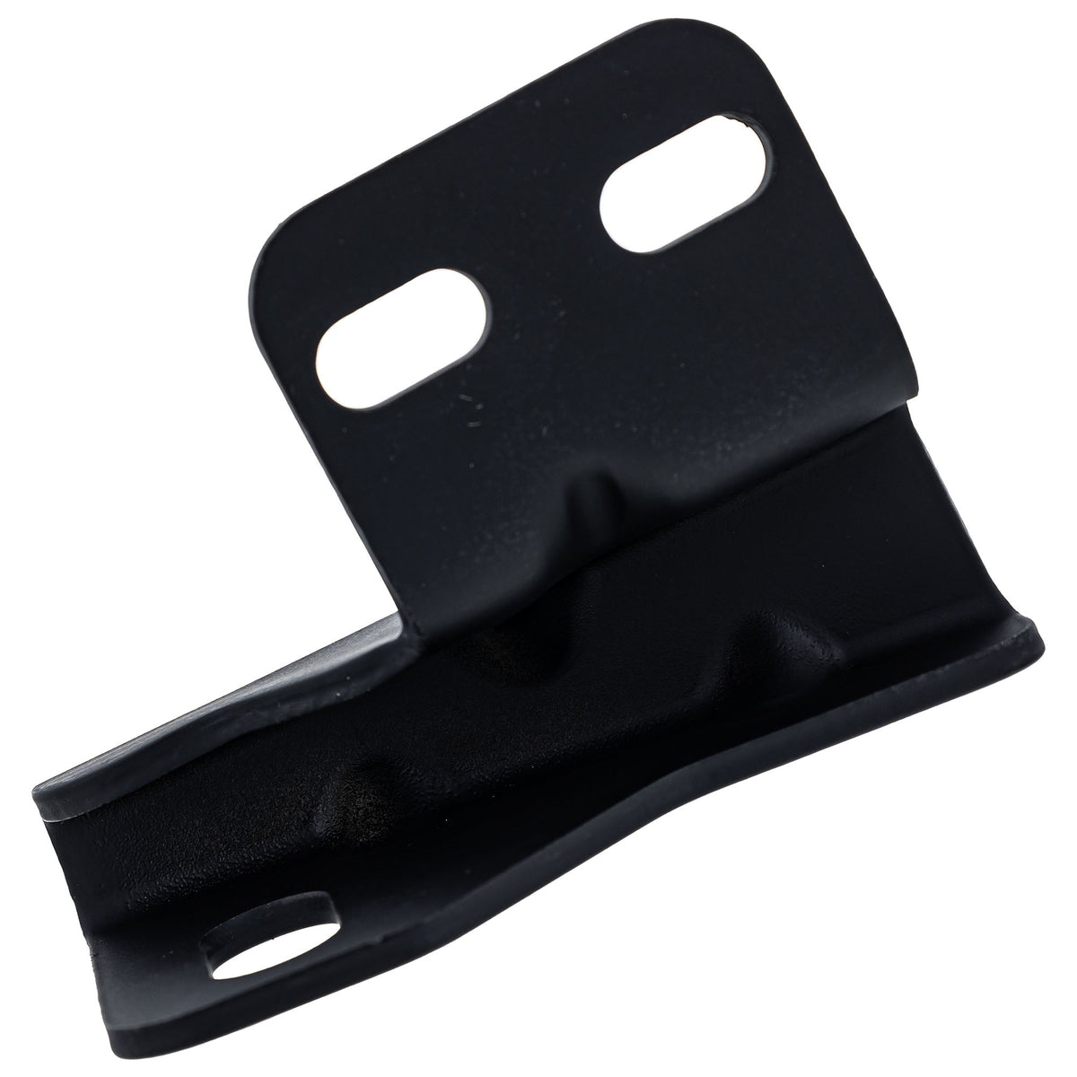 Polaris Matte Black Left Striker Bracket 5256943-458